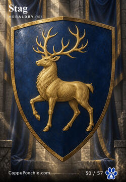 heraldry Card 50