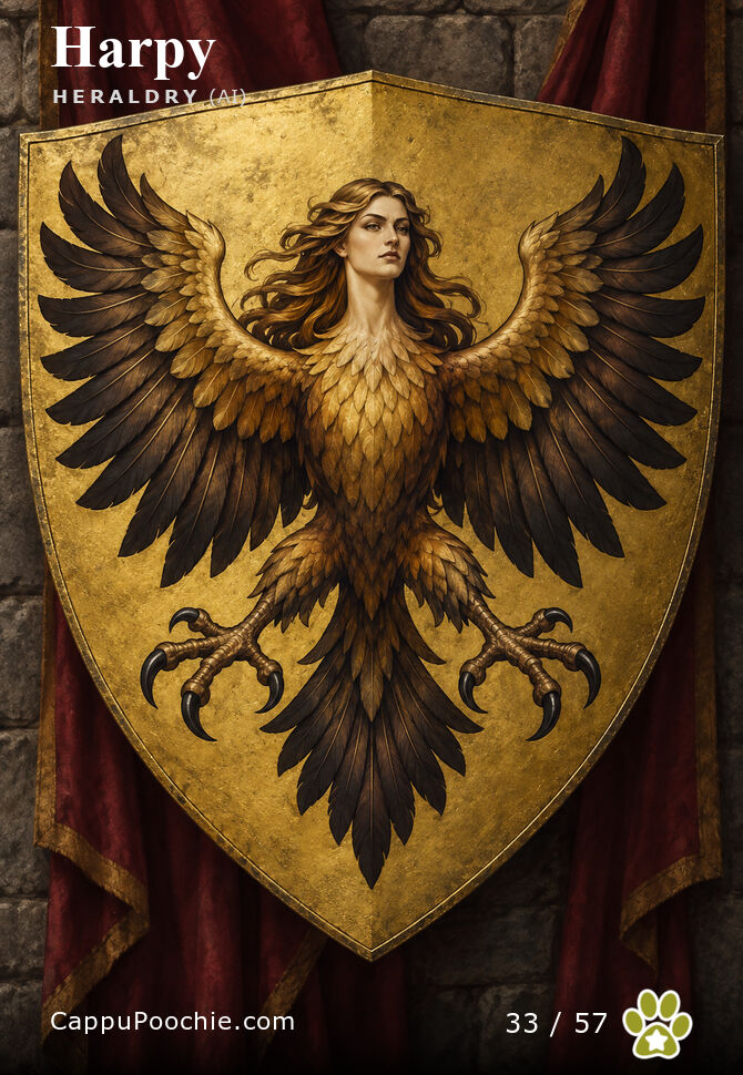 heraldry Card 33