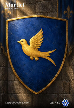 heraldry Card 38