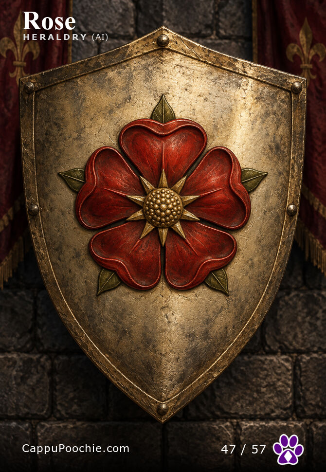 heraldry Card 47