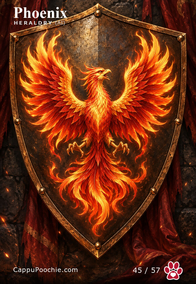 heraldry Card 45