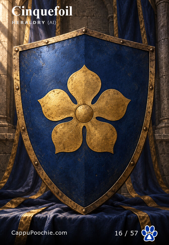 heraldry Card 16