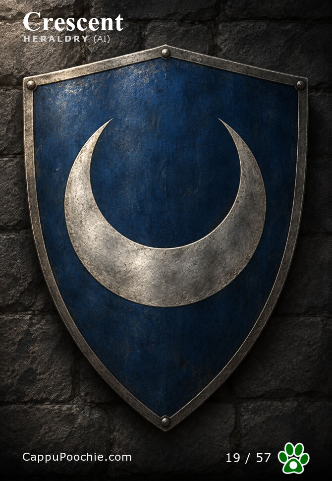 heraldry Card 19