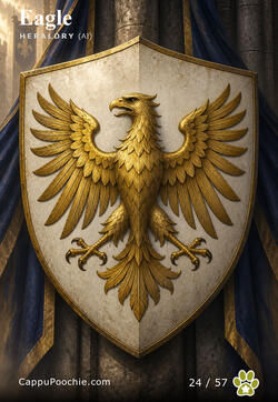 heraldry Card 24