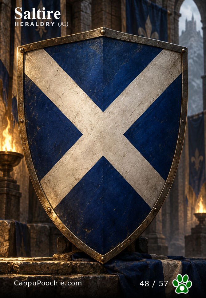 heraldry Card 48