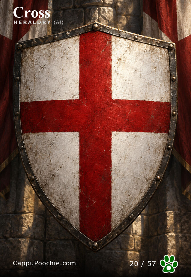 heraldry Card 20