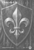 heraldry Card 28