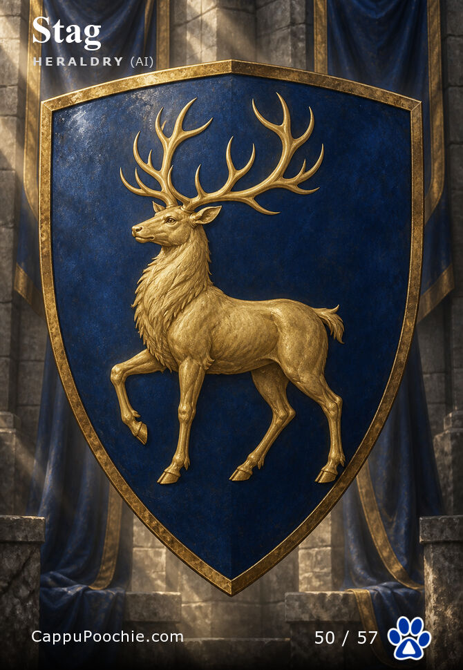 heraldry Card 50