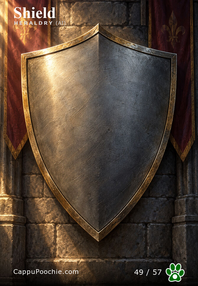 heraldry Card 49