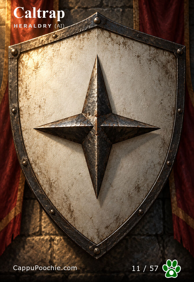 heraldry Card 11