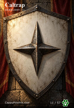 heraldry Card 11