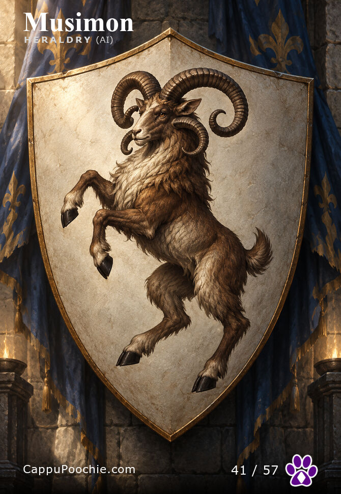 heraldry Card 41