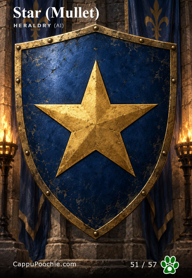 heraldry Card 51