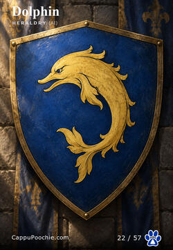 heraldry Card 22
