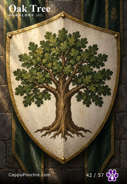 heraldry Card 42