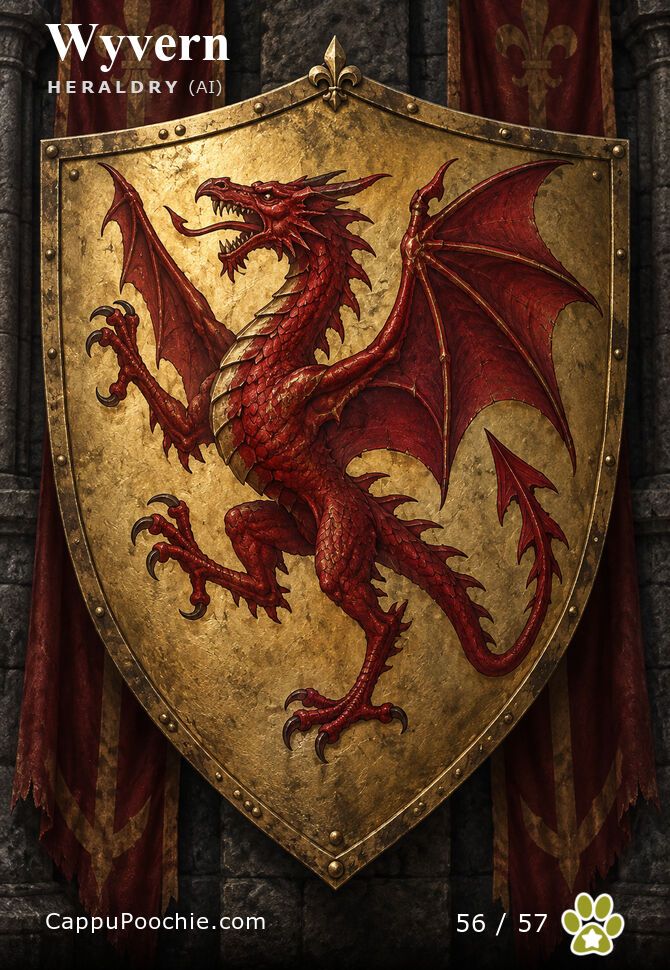 heraldry Card 56