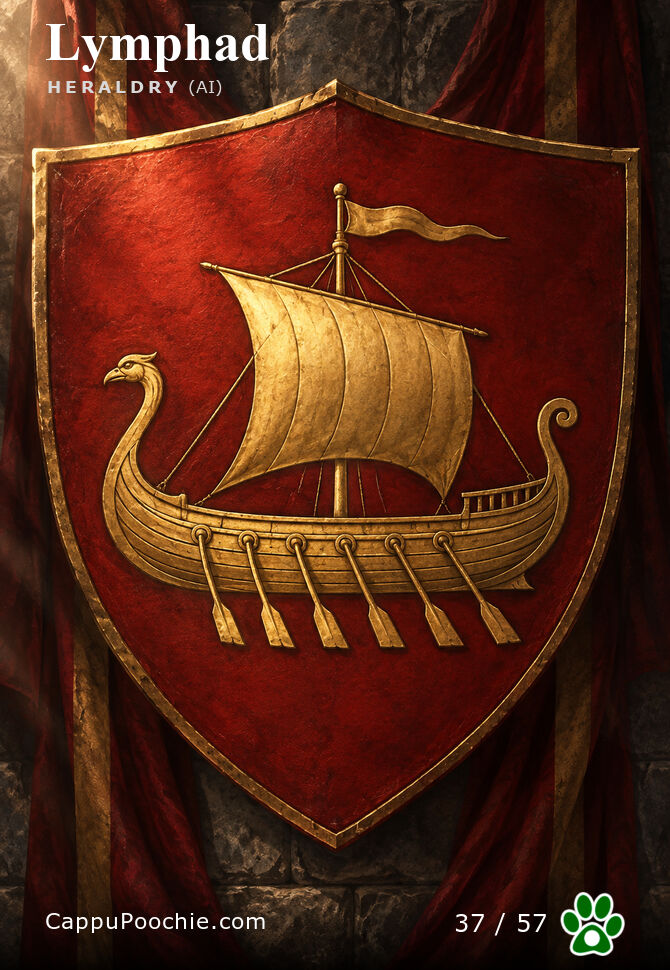 heraldry Card 37