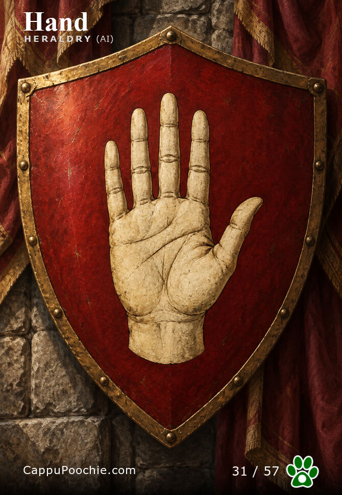 heraldry Card 31