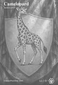 heraldry Card 12