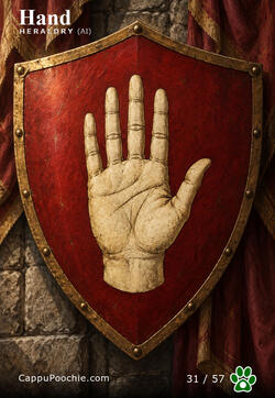heraldry Card 31