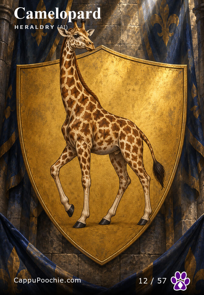 heraldry Card 12
