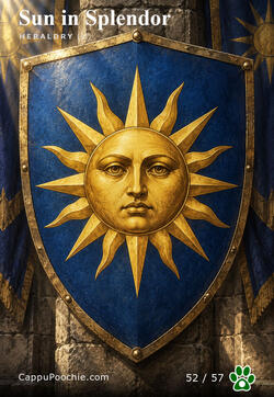 heraldry Card 52