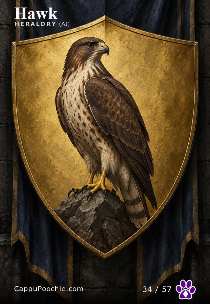 heraldry Card 34