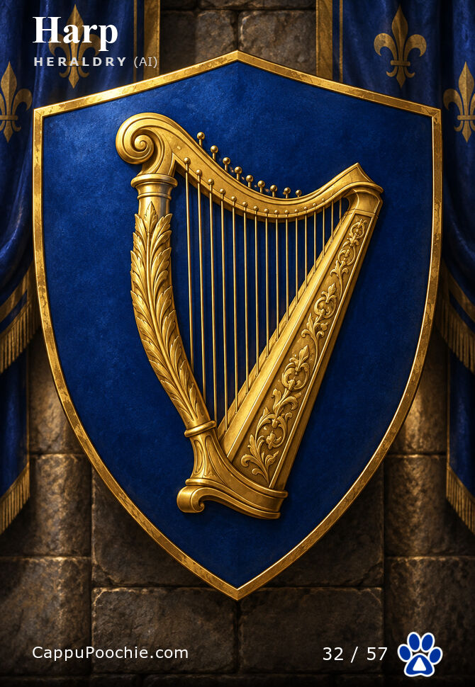 heraldry Card 32