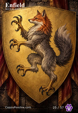 heraldry Card 25