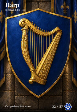 heraldry Card 32