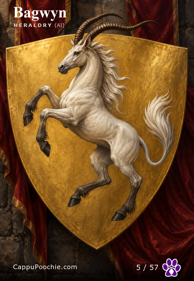 heraldry Card 05
