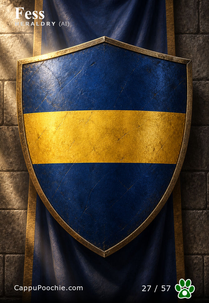 heraldry Card 27