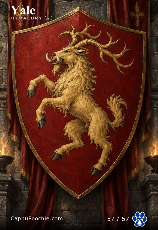 heraldry Card 57