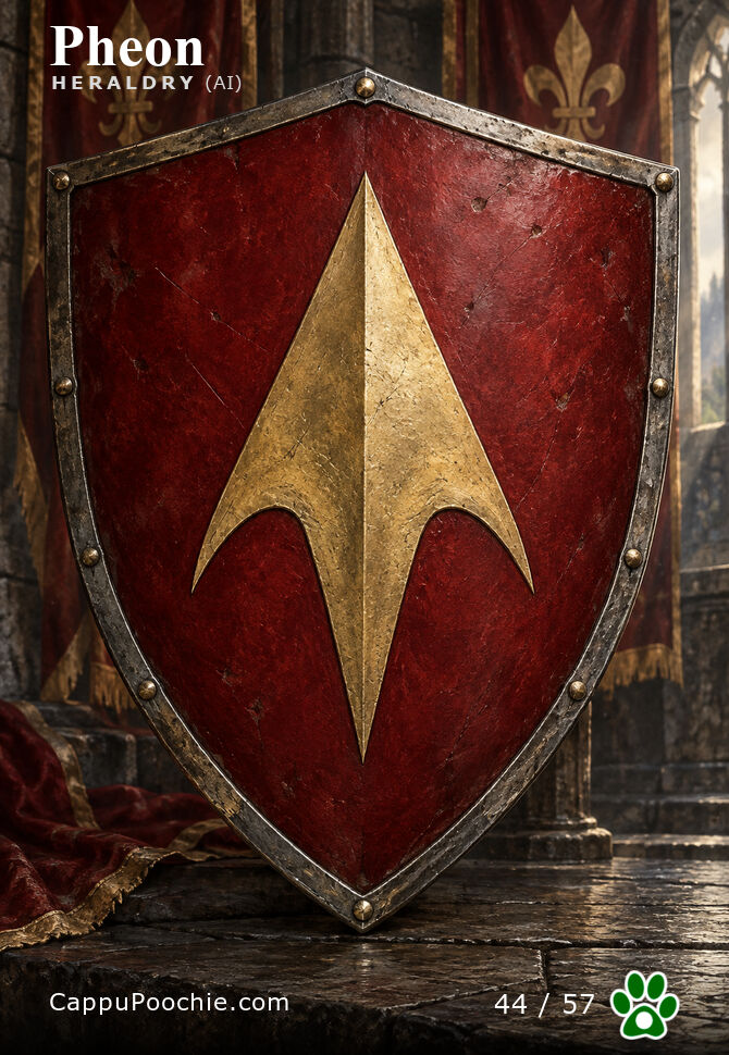 heraldry Card 44