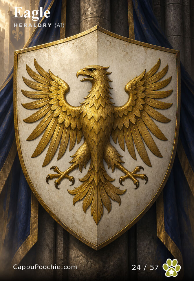 heraldry Card 24