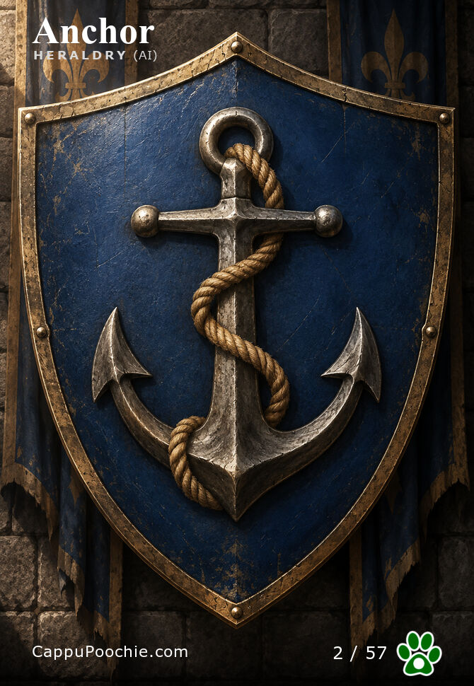 heraldry Card 02