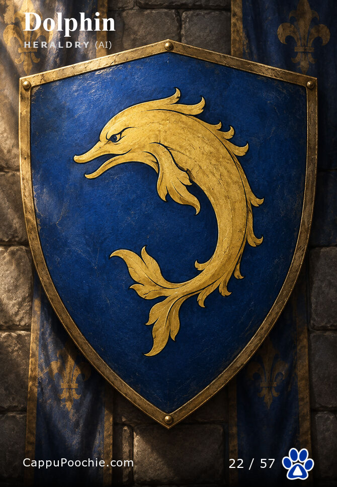 heraldry Card 22