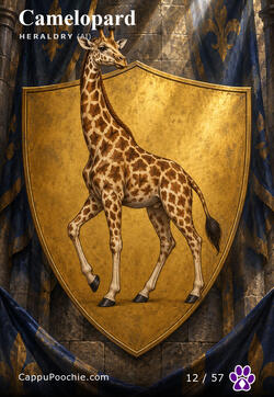 heraldry Card 12