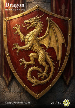heraldry Card 23