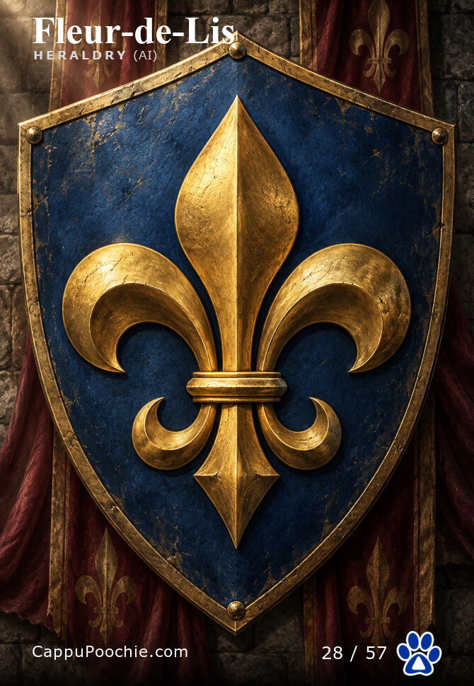 heraldry Card 28