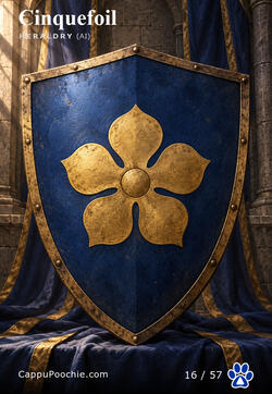 heraldry Card 16