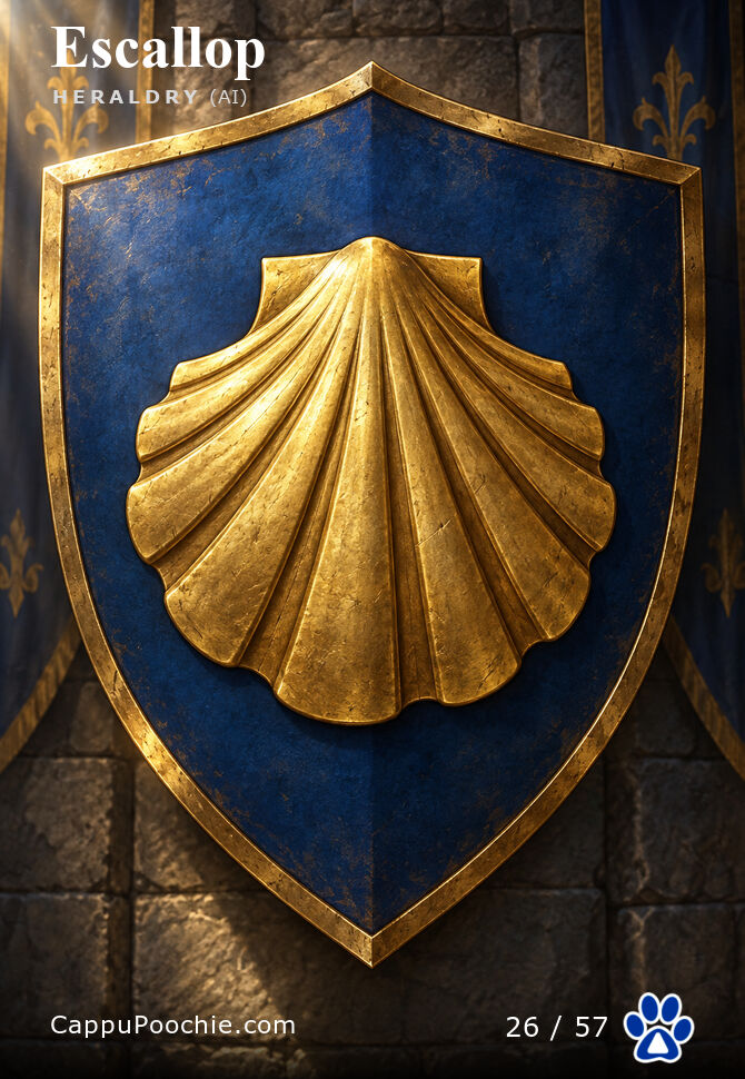 heraldry Card 26