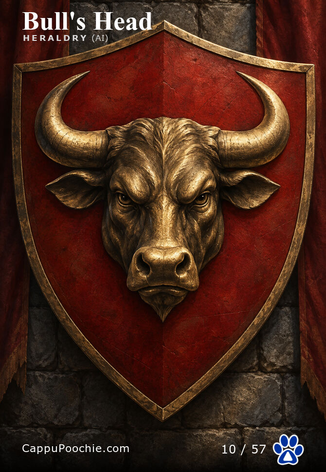 heraldry Card 10