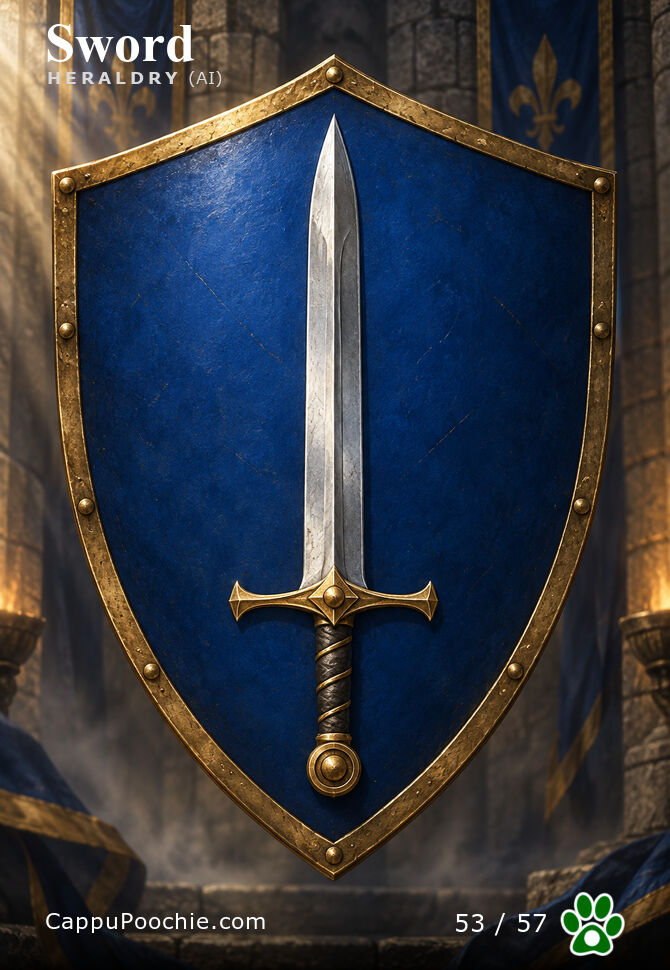 heraldry Card 53