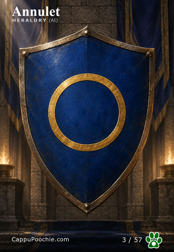 heraldry Card 03