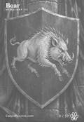 heraldry Card 09