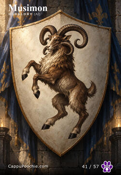 heraldry Card 41