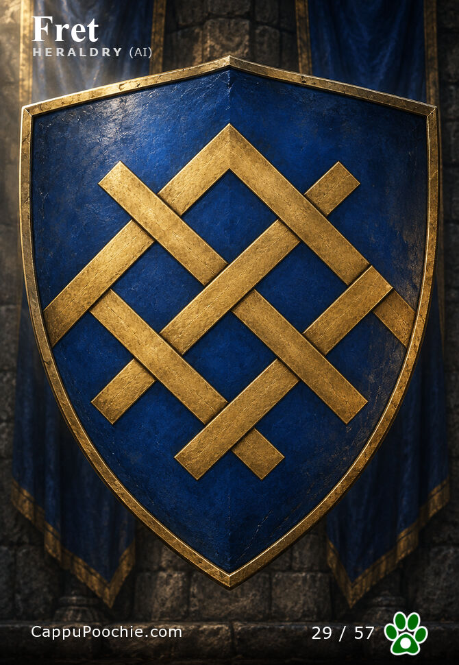 heraldry Card 29