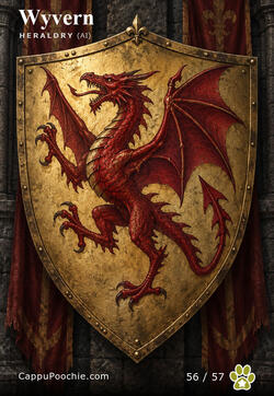 heraldry Card 56