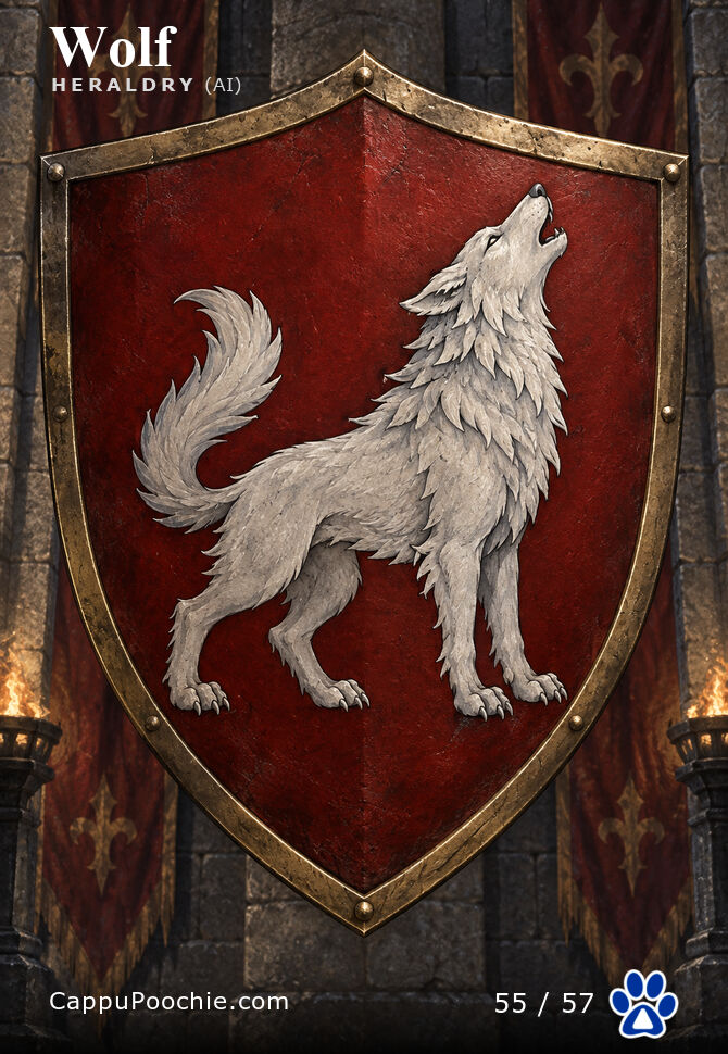 heraldry Card 55